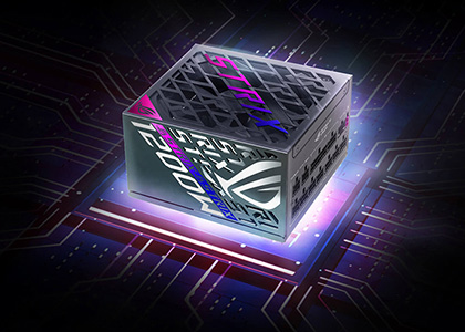 Fuente de poder ROG Strix Platinum